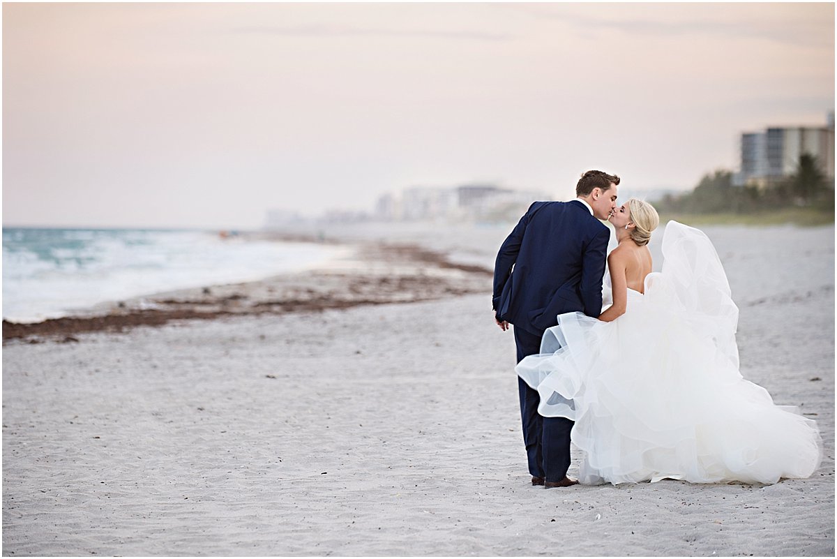 Amazing Beach Wedding Venues Married In Palm Beach