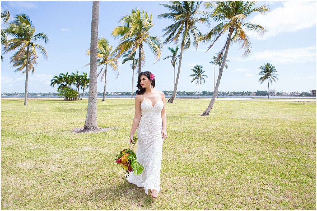 Wedding Planners In Palm Beach Married In Palm Beach