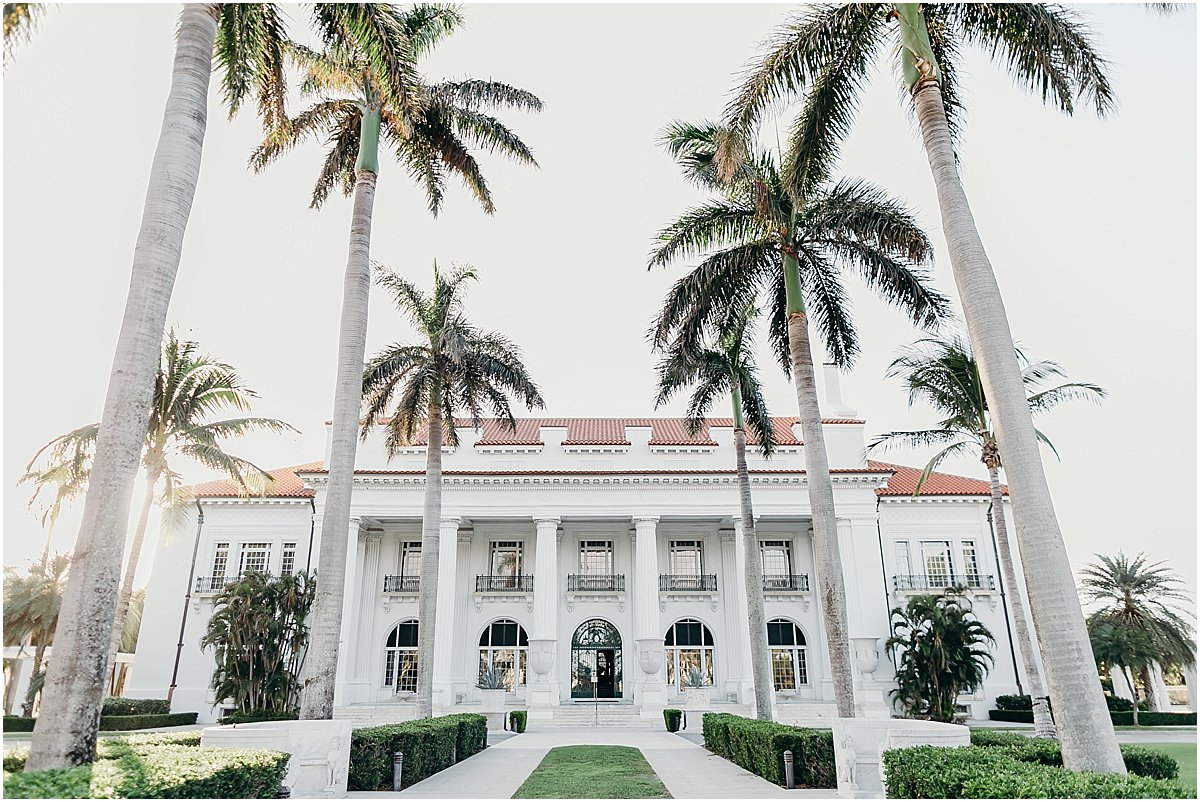 Palm Beach Florida Wedding Venues