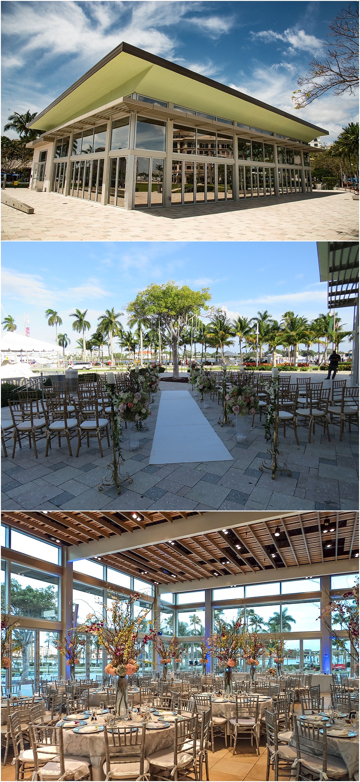 Unique Wedding Venues Married In Palm Beach