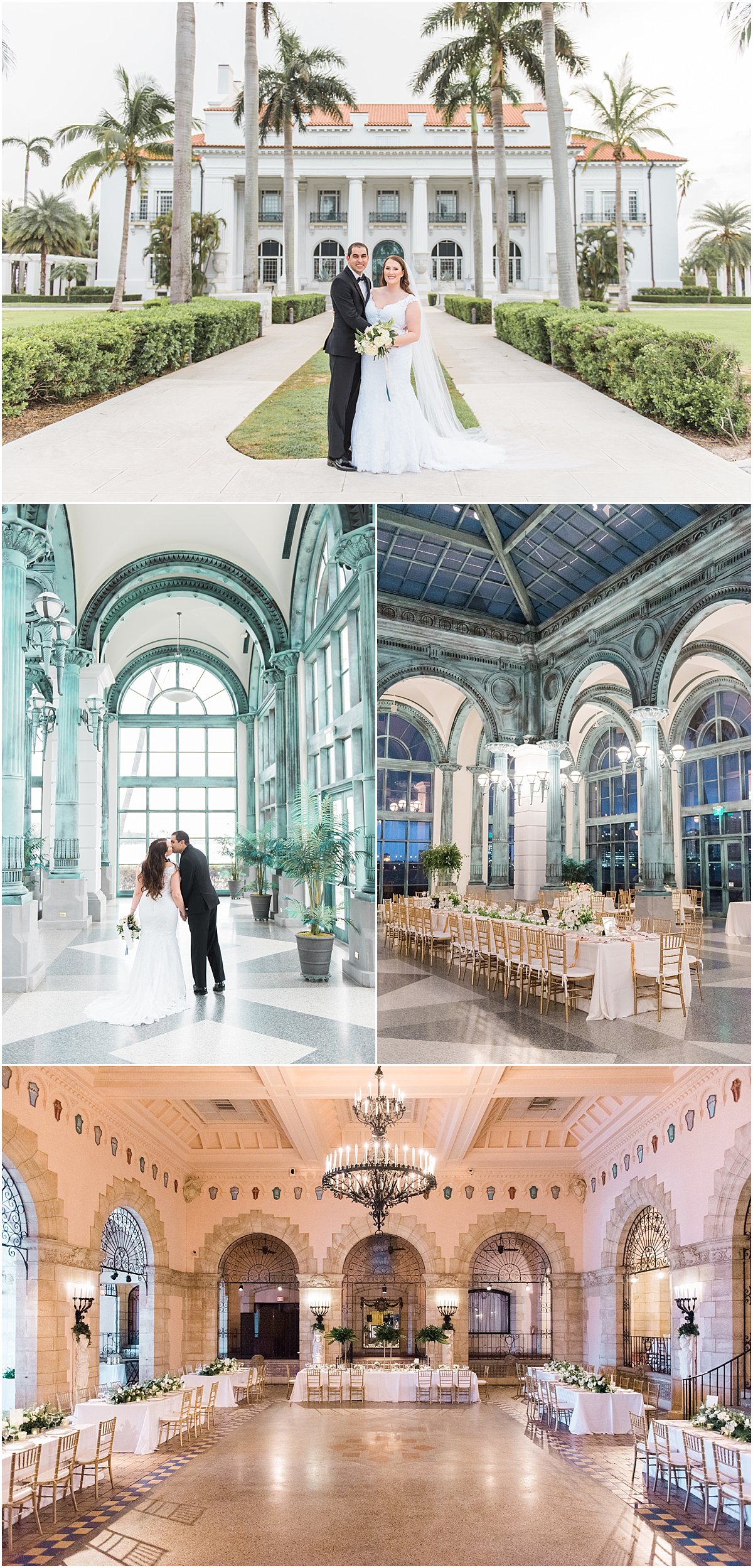 Unique Wedding Venues Married In Palm Beach
