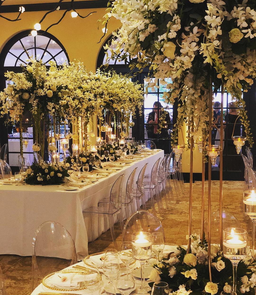 Luxury Palm Beach Wedding Venue Instagrams Married In Palm Beach