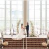 Wedding Dress and Tuxedo | West Palm Beach, FL | Married in Palm Beach | www.marriedinpalmbeach.com | Kristina Karina Photography