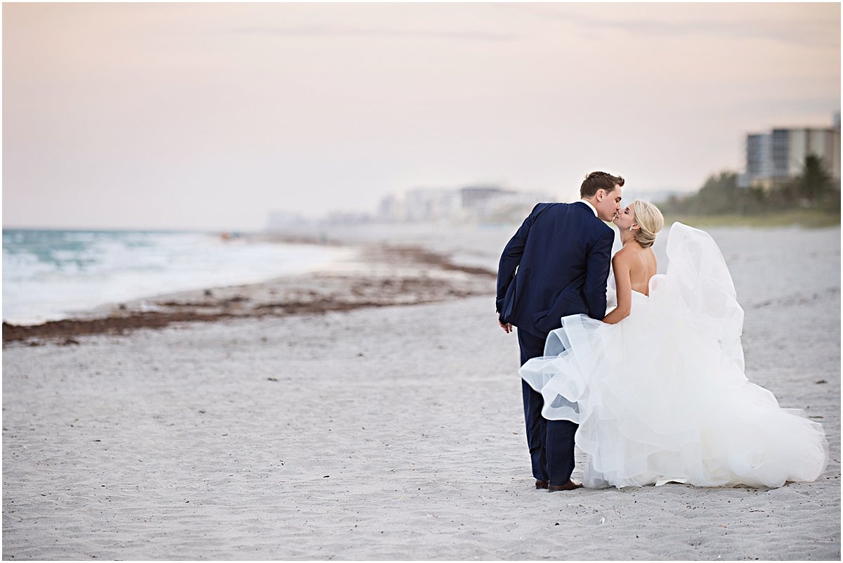 Nick Swisher & Joanna Garcia wedding at the breakers. They were so