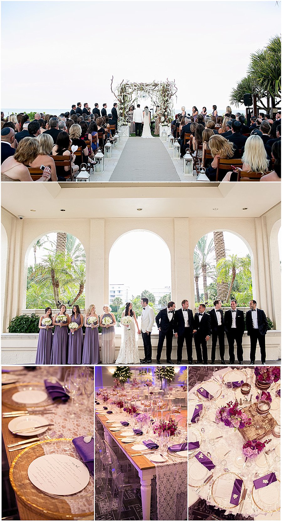 Four Seasons Palm Beach Wedding Venue