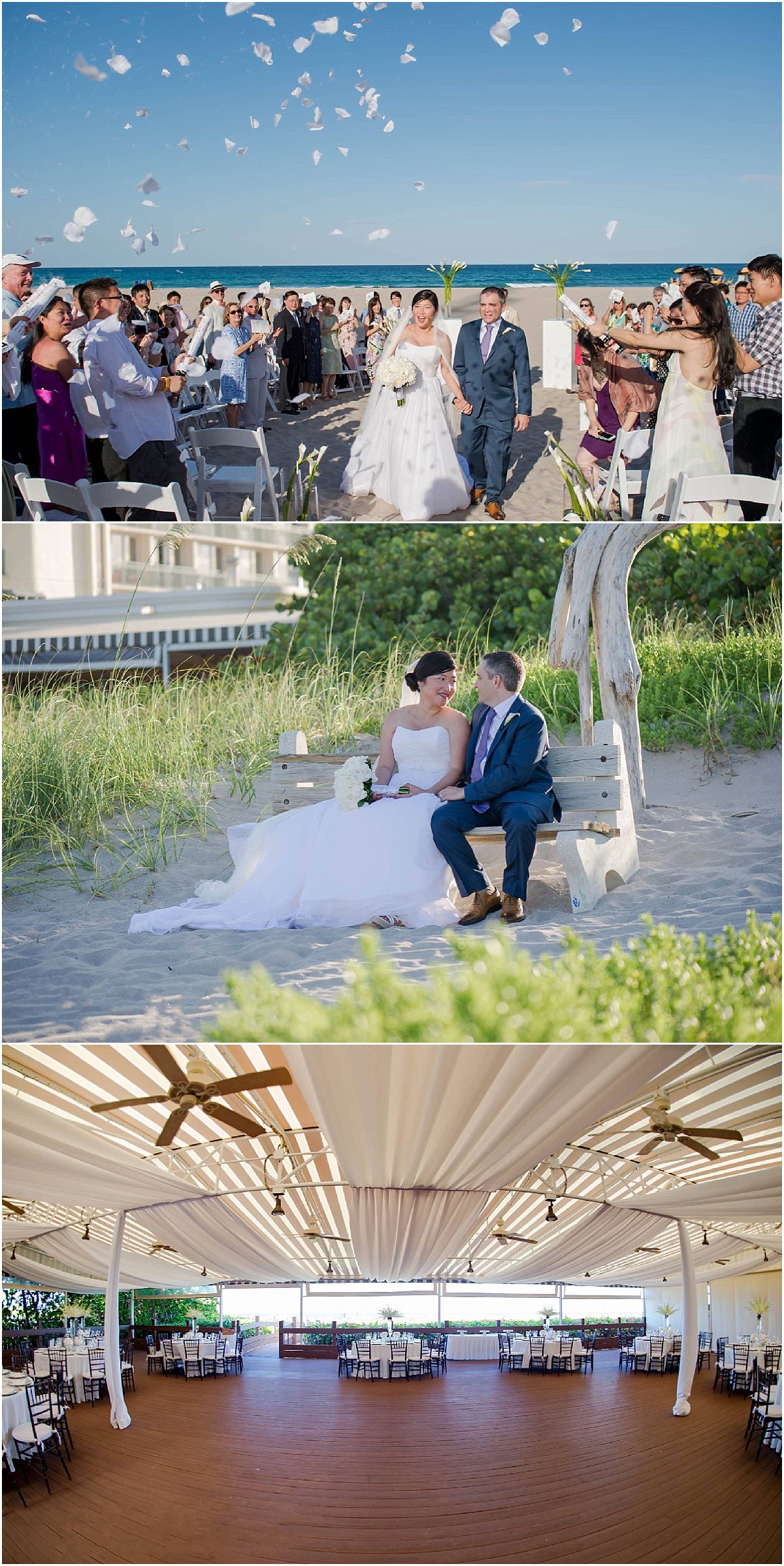 Beach Wedding Venue_Palm Beach Photography Inc