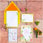 Custom Wedding Invitations_Chirp Paperie