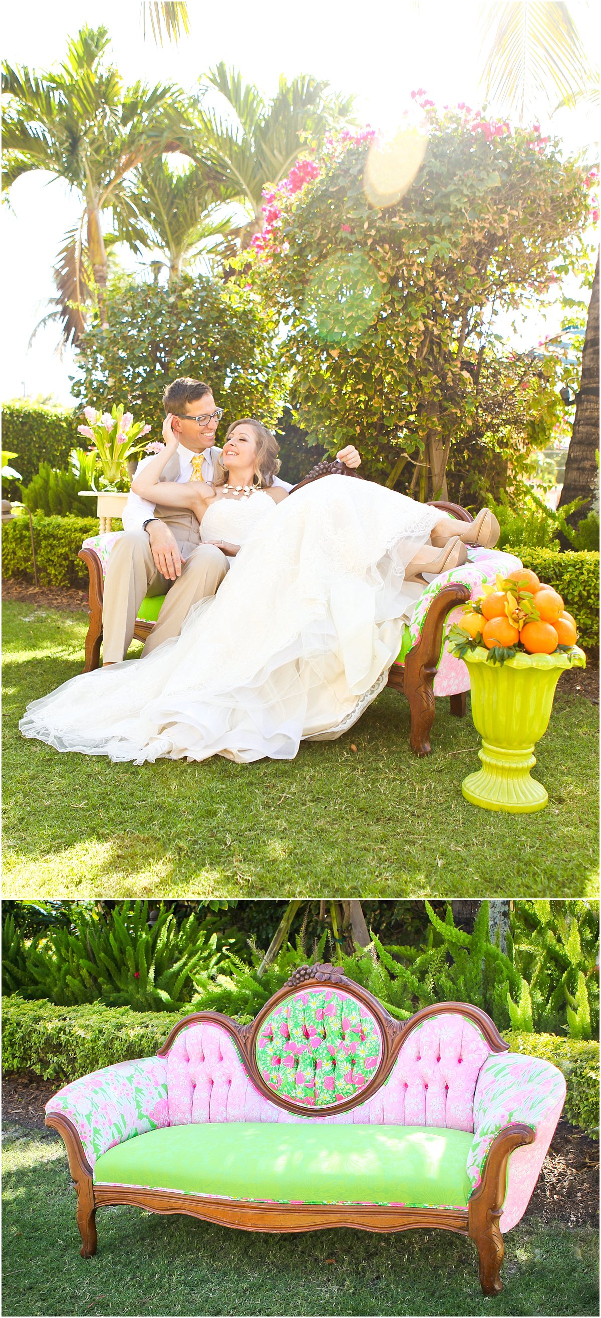Fun Lilly Pulitzer Wedding Ideas – Married in Palm Beach