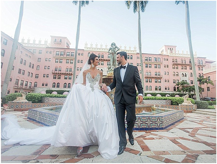 Palm Beach Wedding Venue_Boca Raton Resort_Chris Joriann Photography