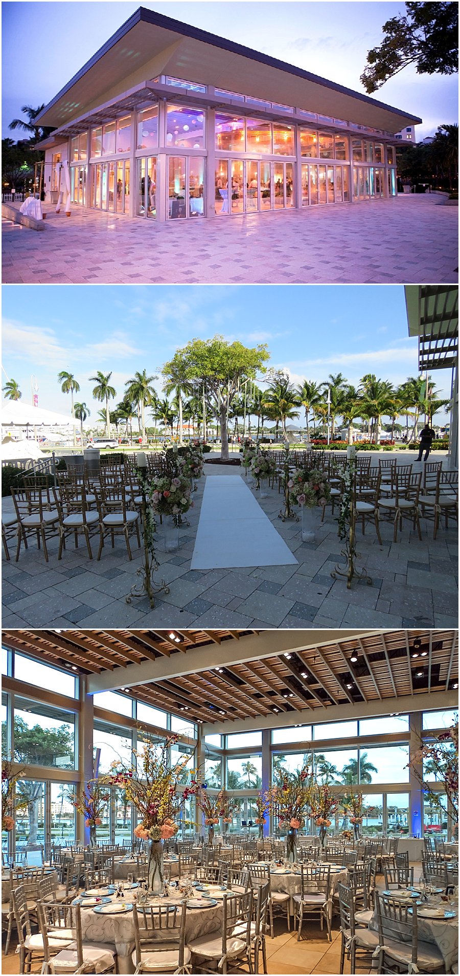 Palm Beach Wedding Venue_West Palm Beach Pavilion