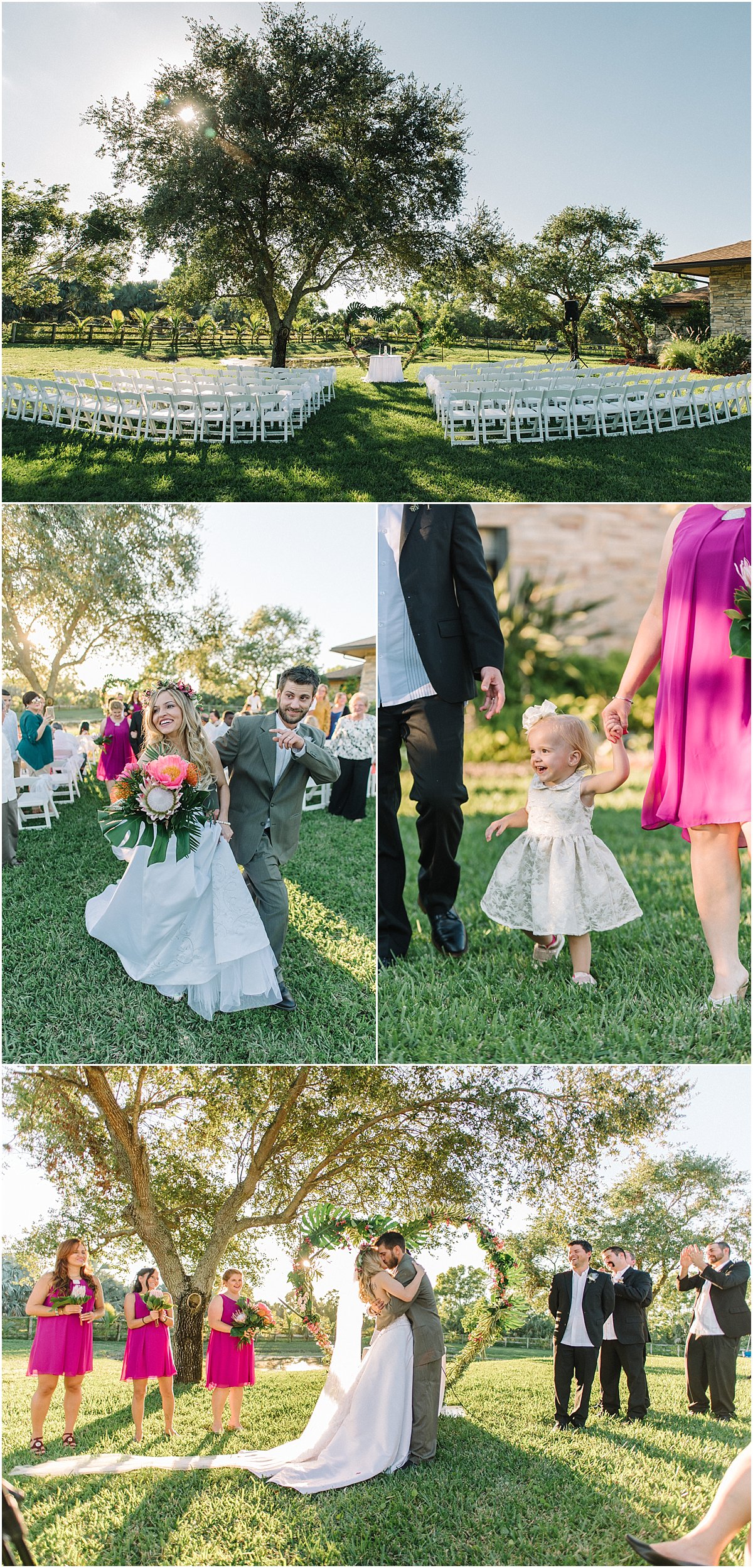 Palm Beach Backyard Wedding_Robert Madrid Photography