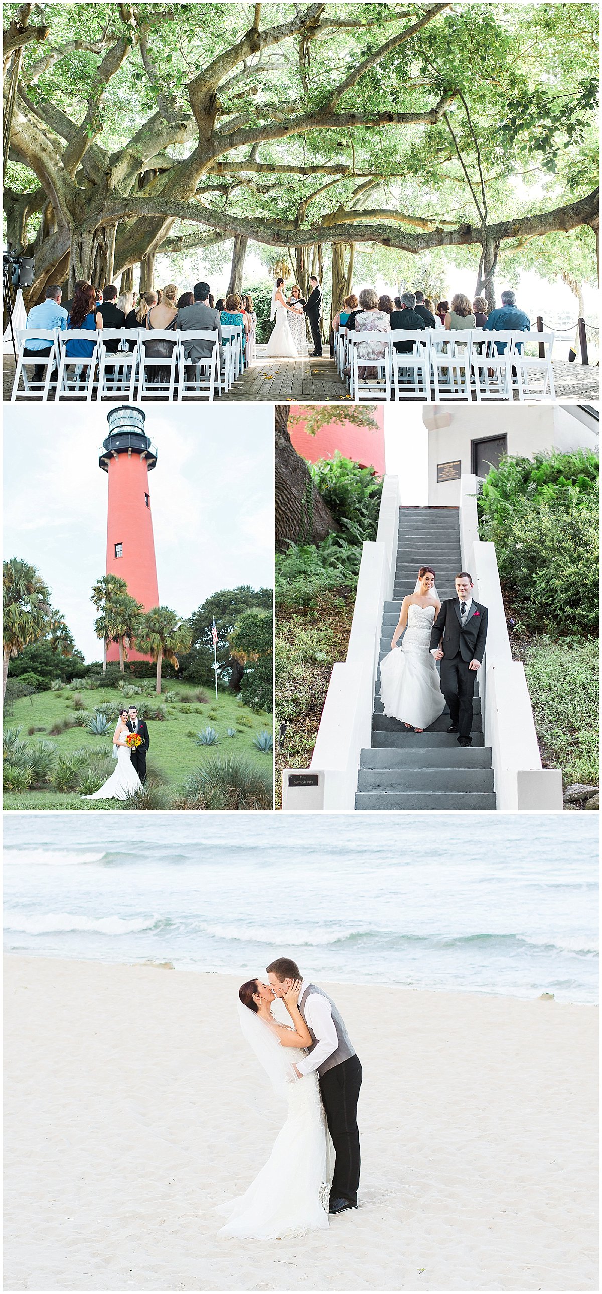 Jupiter Wedding Venue_Jupiter Inlet Lighthouse_Blink & Co Photography