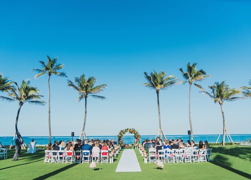 Luxury Wedding_Breakers Palm Beach_LuxRox Photography