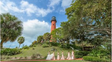Jupiter Lighthouse Wedding_Poirier Wedding Photography