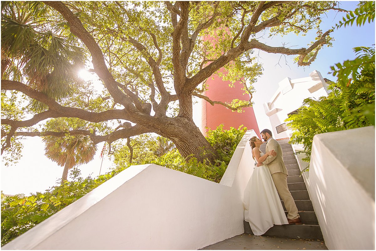 Jupiter Lighthouse Wedding_Poirier Wedding Photography