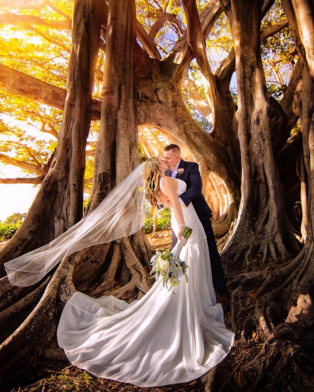 Jupiter Lighthouse Wedding_Adam Opris Photography