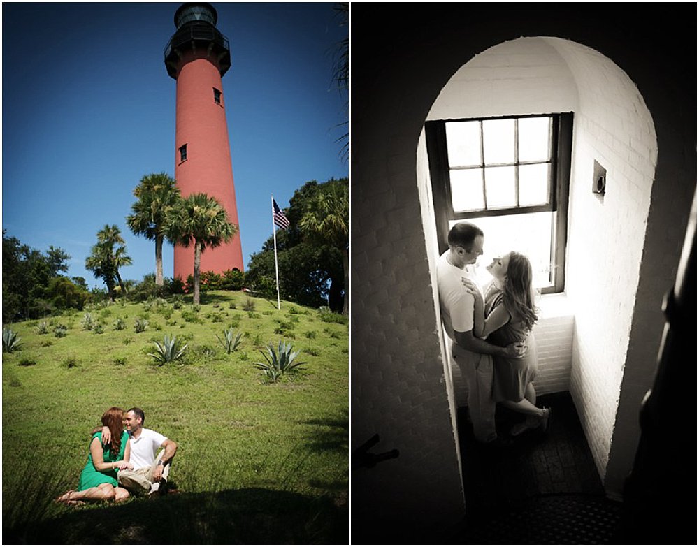 Jupiter Lighthouse Wedding_Chris Joriann Photography