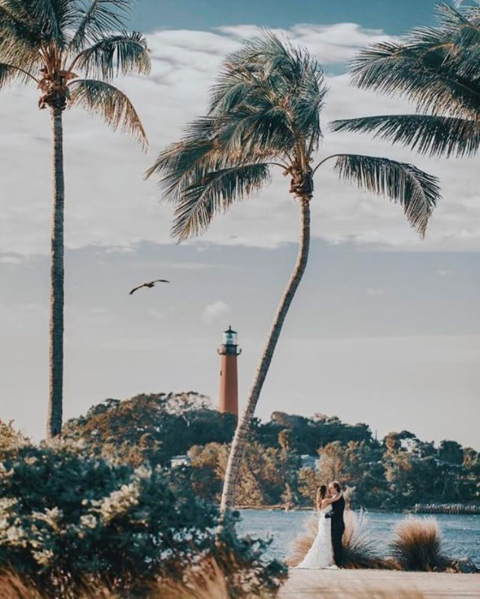 Jupiter Lighthouse Wedding_Jack Bates Photography