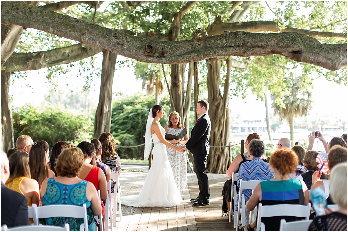 Jupiter Lighthouse Wedding_Blink and Co Photo