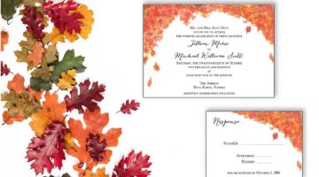 Fall Wedding Idea Palm Beach Wedding_Chirp Paperie