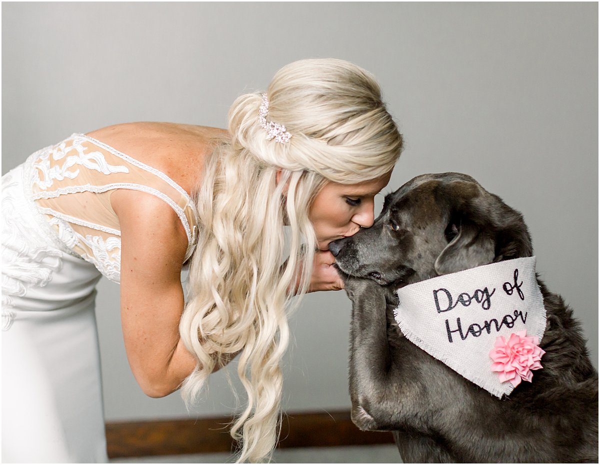 Palm Beach Wedding Dog_Blink and Co Photography