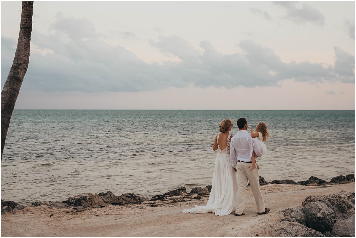 Epic Beach Wedding Photo | Married in Palm Beach | www.marriedinpalmbeach.com | Krystal Capone Photography