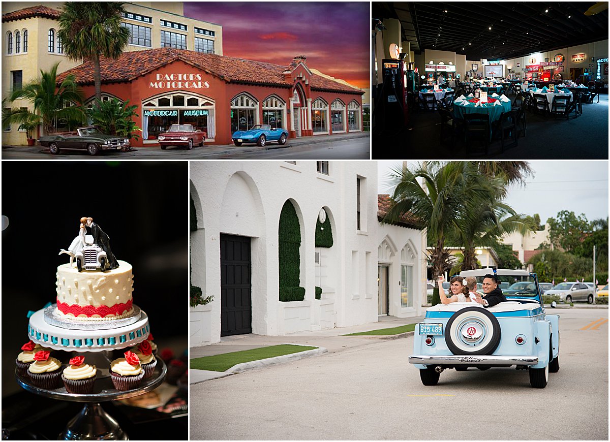 Fun and Colorful Wedding at Ragtops | Married in Palm Beach | www.marriedinpalmbeach.com | Minerva Photography