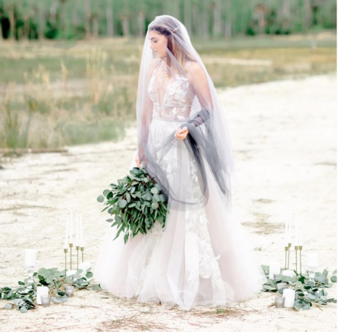 Gray and Green Wedding | West Palm Beach Gardens, FL | Married in Palm Beach | www.marriedinpalmbeach.com | Kenneth Smith Photography