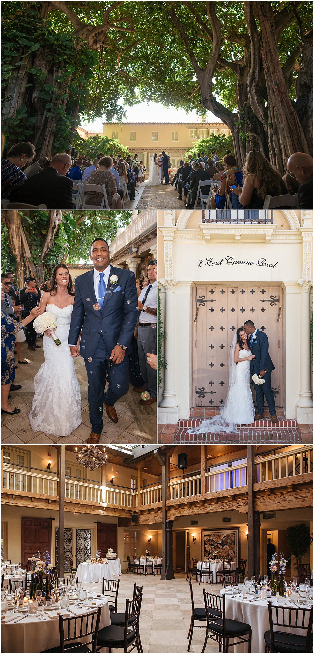 Unique Wedding Venues Married in Palm Beach