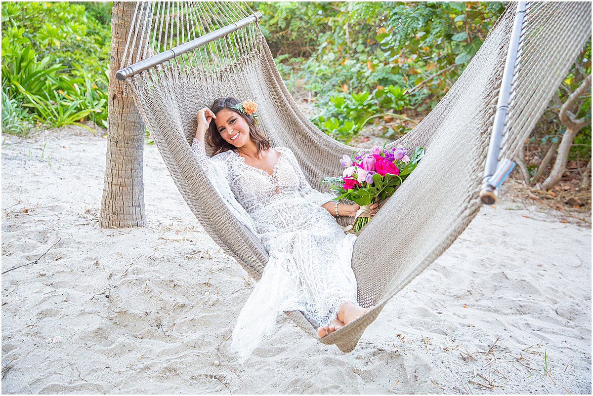 Tropical Chic Wedding | Marriott Singer Island | Palm Beach, FL | Married in Palm Beach | www.marriedinpalmbeach.com | Krystal Zaskey Photography