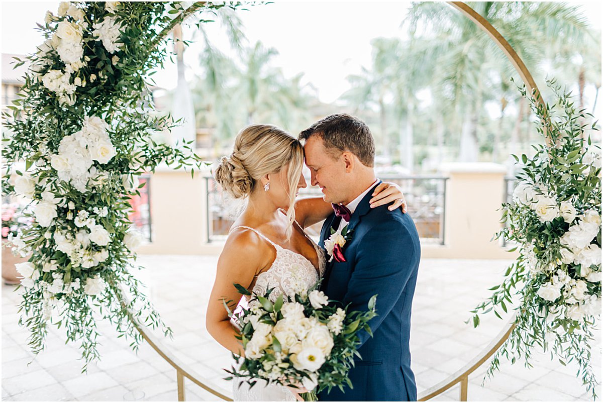 Month-Of Wedding Coordinator | PGA National Resort | Palm Beach Gardens, FL | Married in Palm Beach | www.marriedinpalmbeach.com | Finding Light Photography