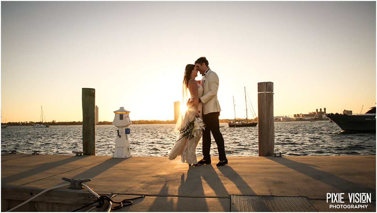 Month-Of Wedding Coordinator | Sailfish Club | Palm Beach, FL | Married in Palm Beach | www.marriedinpalmbeach.com | Pixie Vision Photography