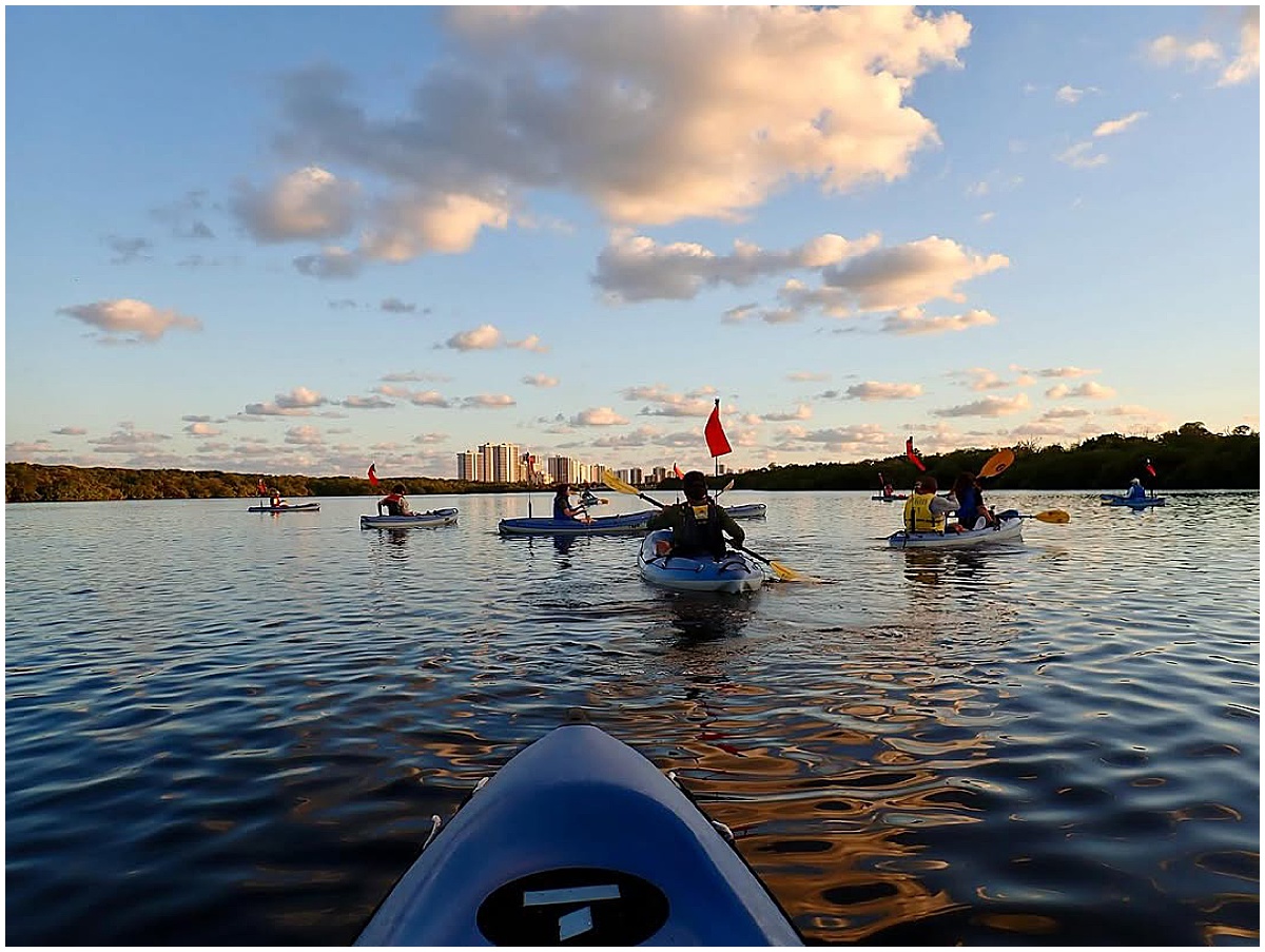 Bachelorette Party Ideas | West Palm Beach, FL | Married in Palm Beach | www.marriedinpalmbeach.com | John D MacArthur Beach State Park