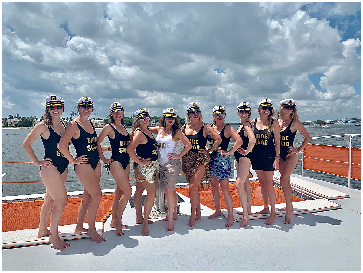 Bachelorette Party Ideas | West Palm Beach, FL | Married in Palm Beach | www.marriedinpalmbeach.com | Visit Palm Beach