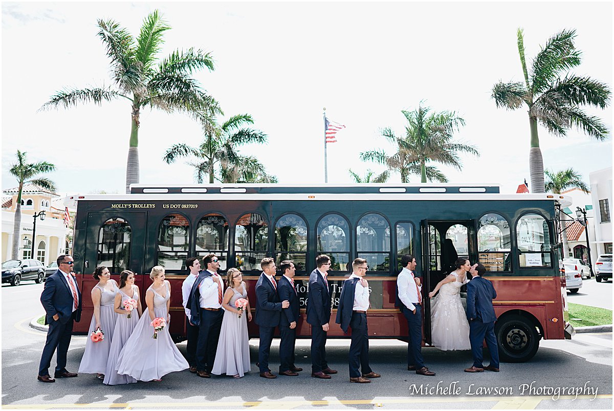 Month-Of Wedding Coordinator | Sailfish Club | Palm Beach, FL | Married in Palm Beach | www.marriedinpalmbeach.com | Michelle Lawson Photography