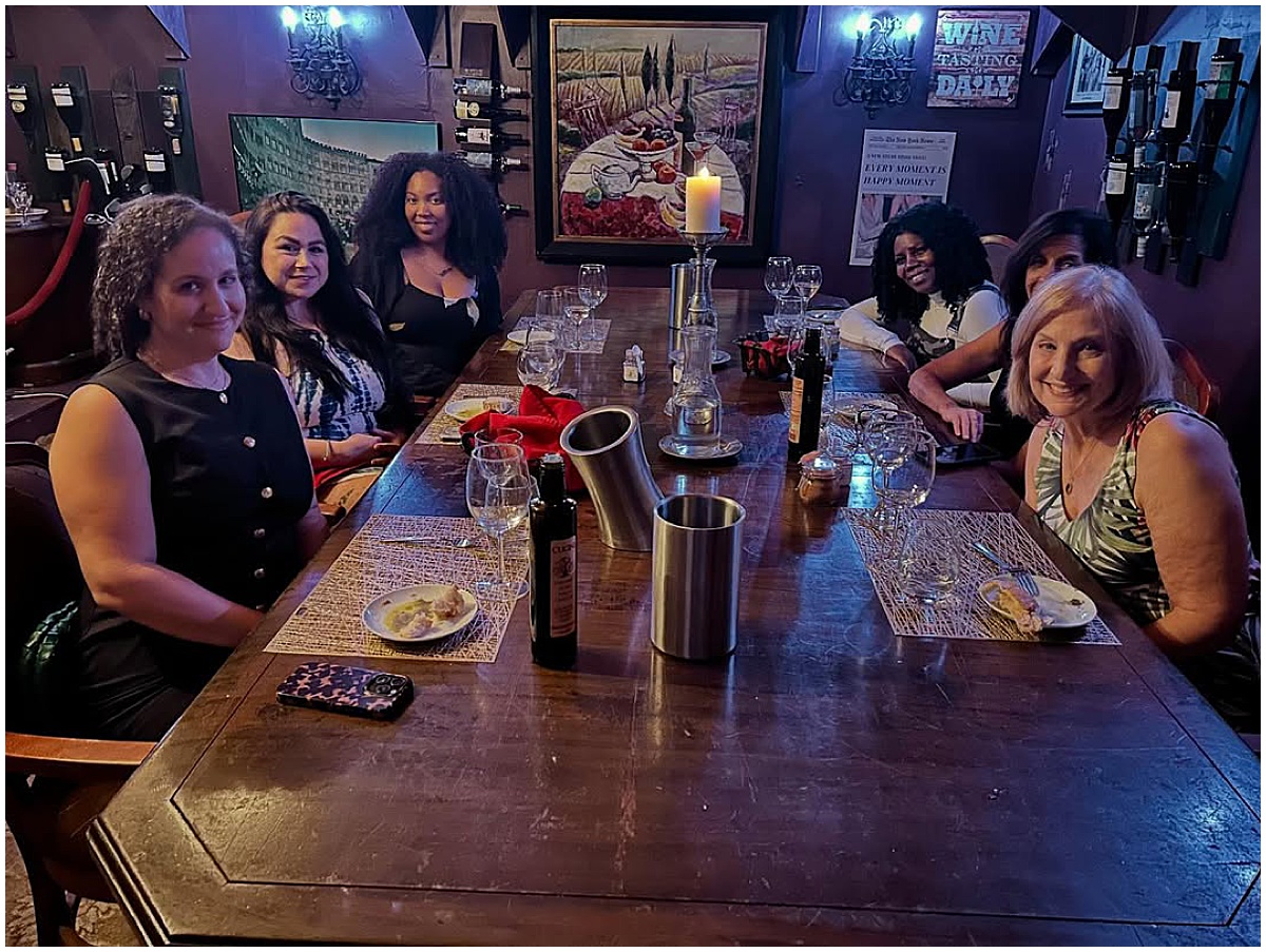 Bachelorette Party Ideas | West Palm Beach, FL | Married in Palm Beach | www.marriedinpalmbeach.com | Cugini Winery