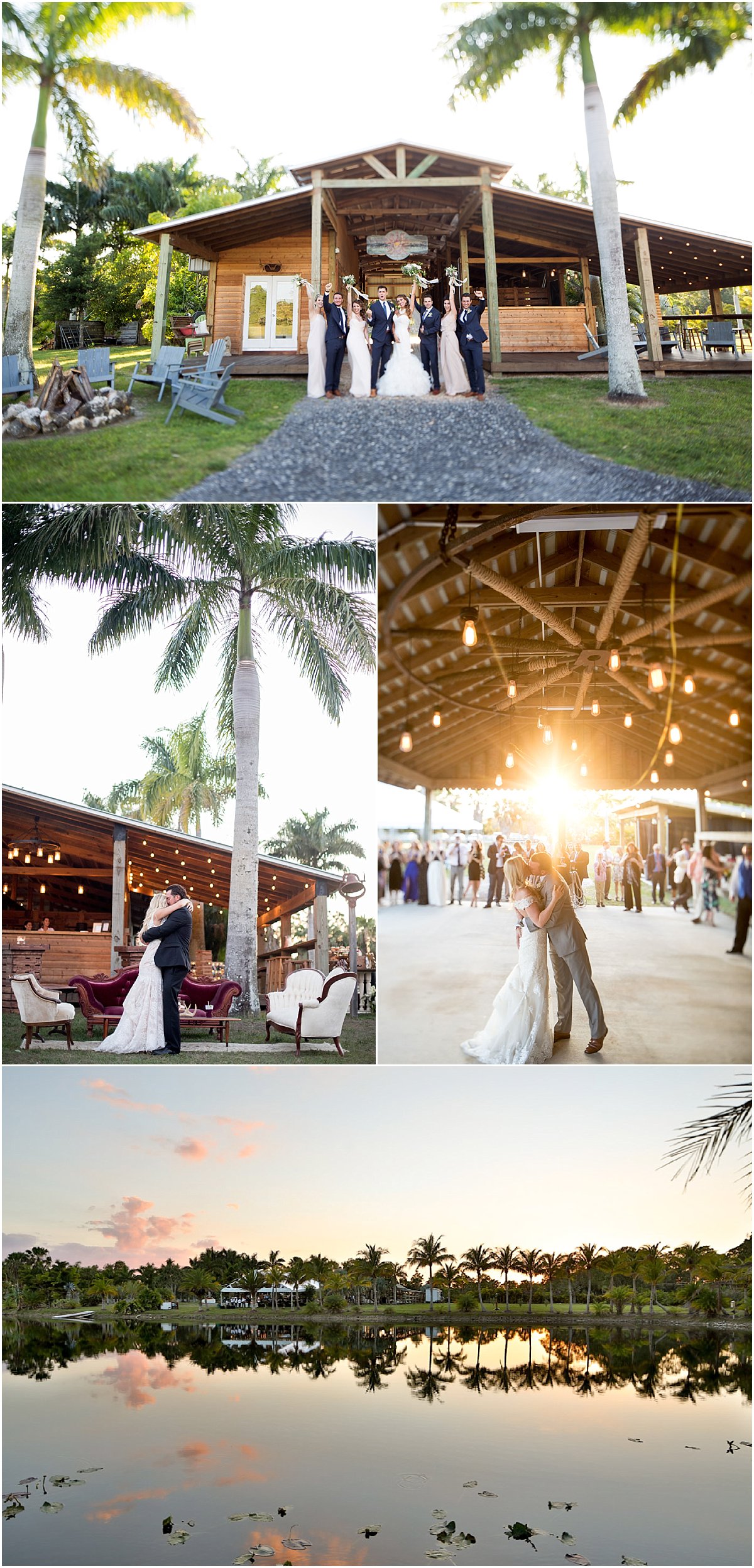 Lucky Old Sun Ranch | Top Palm Beach Wedding Venue | Married in Palm Beach | www.marriedinpalmbeach.com | Sara Kauss Photography