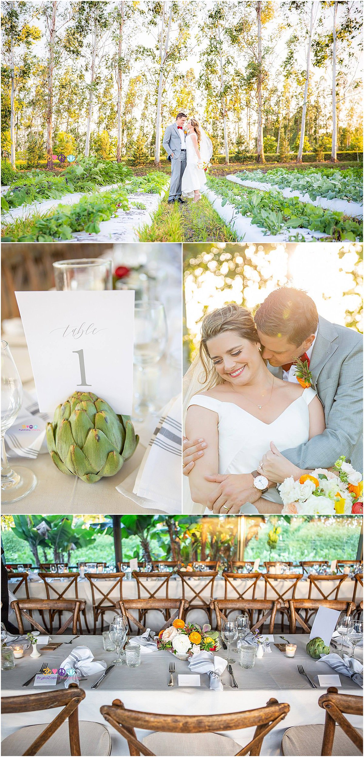 Kai Kai Farms | Top Palm Beach Wedding Venue | Married in Palm Beach | www.marriedinpalmbeach.com | Krystal Zaskey Photography