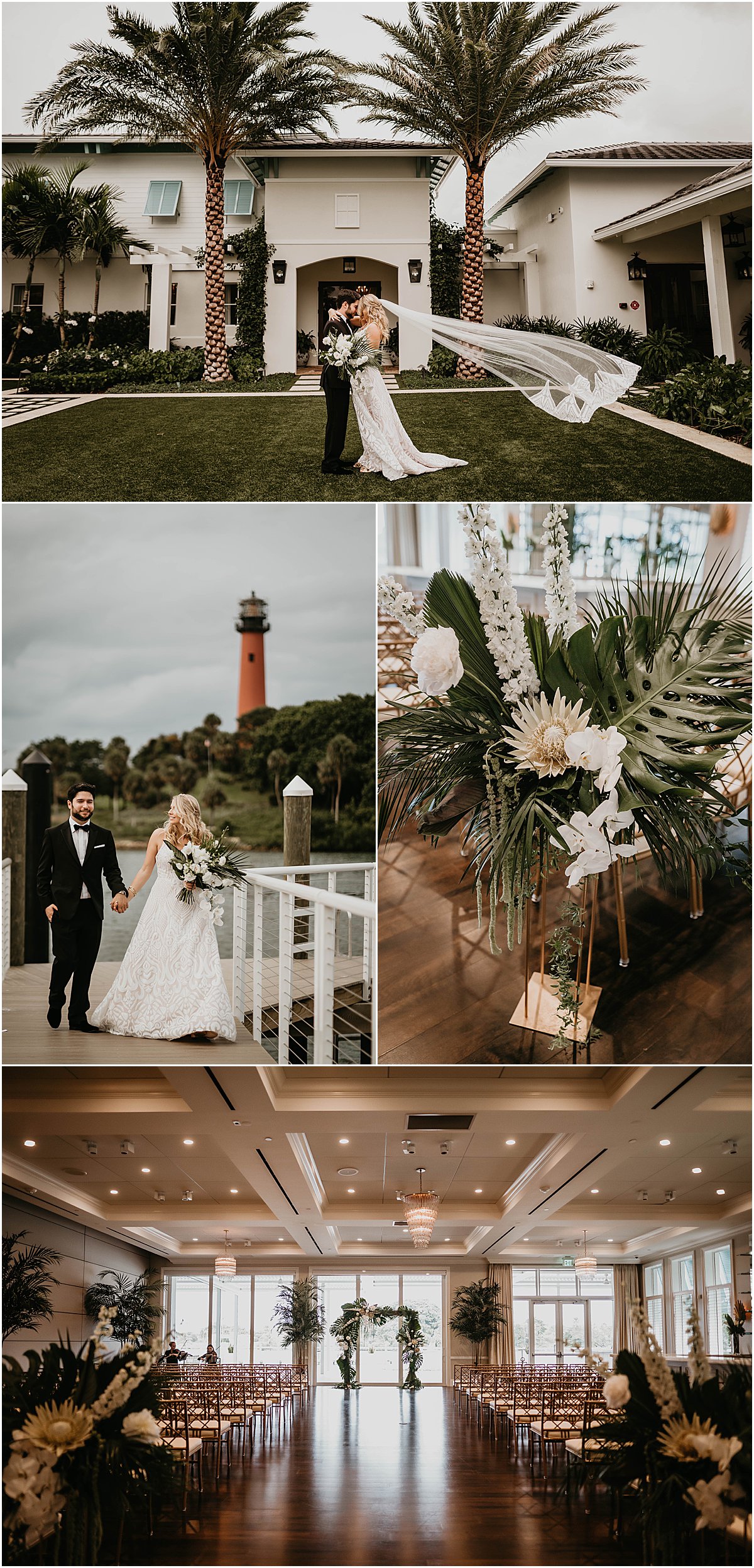 Unconventional Wedding Venues in The Palm Beaches