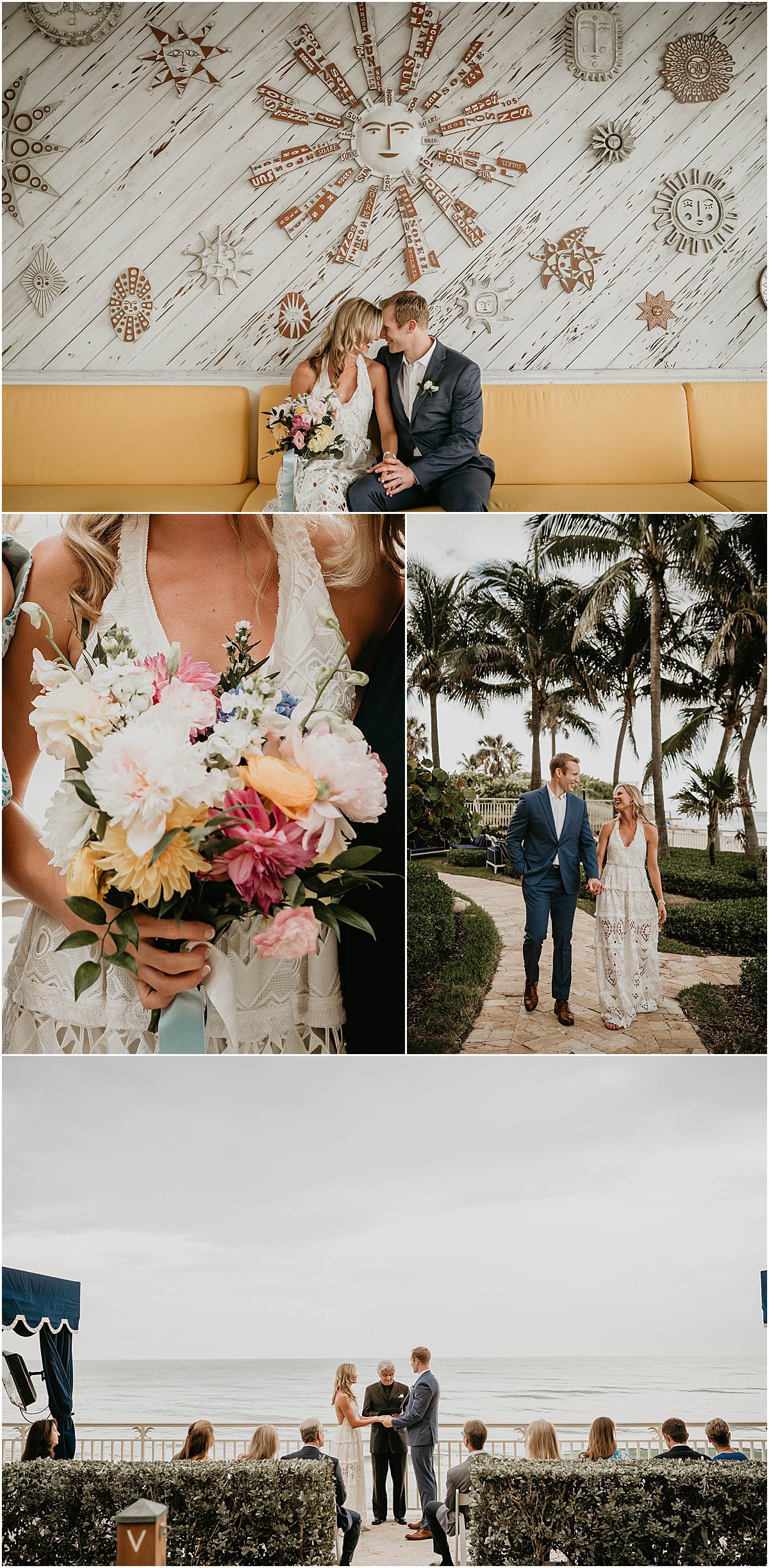 Eau Palm Beach | Top Palm Beach Wedding Venue | Married in Palm Beach | www.marriedinpalmbeach.com | Krystal Capone Photography