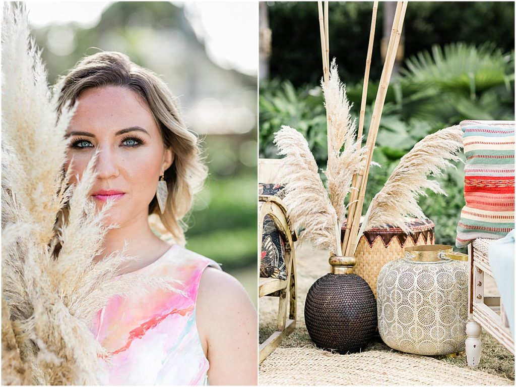 Boho Tropical Wedding Ideas Married In Palm Beach 2942