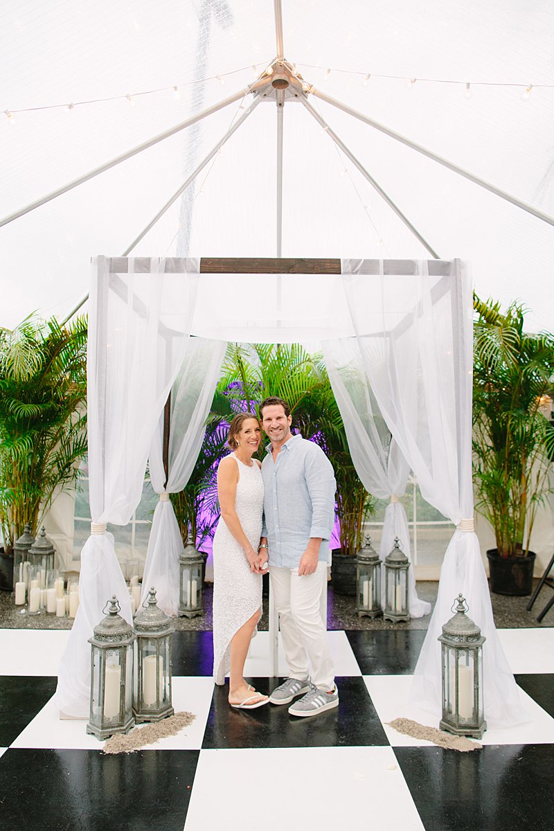 Backyard Wedding Tips | Palm Beach, FL | Married in Palm Beach | www.marriedinpalmbeach.com | Captured Beauty Photography