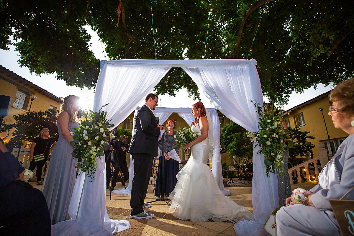 Backyard Wedding Tips | Palm Beach, FL | Married in Palm Beach | www.marriedinpalmbeach.com | Rosina DiBello Photography