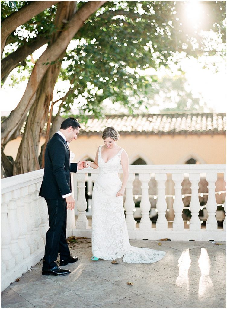 Epic Wedding Photos – Married in Palm Beach