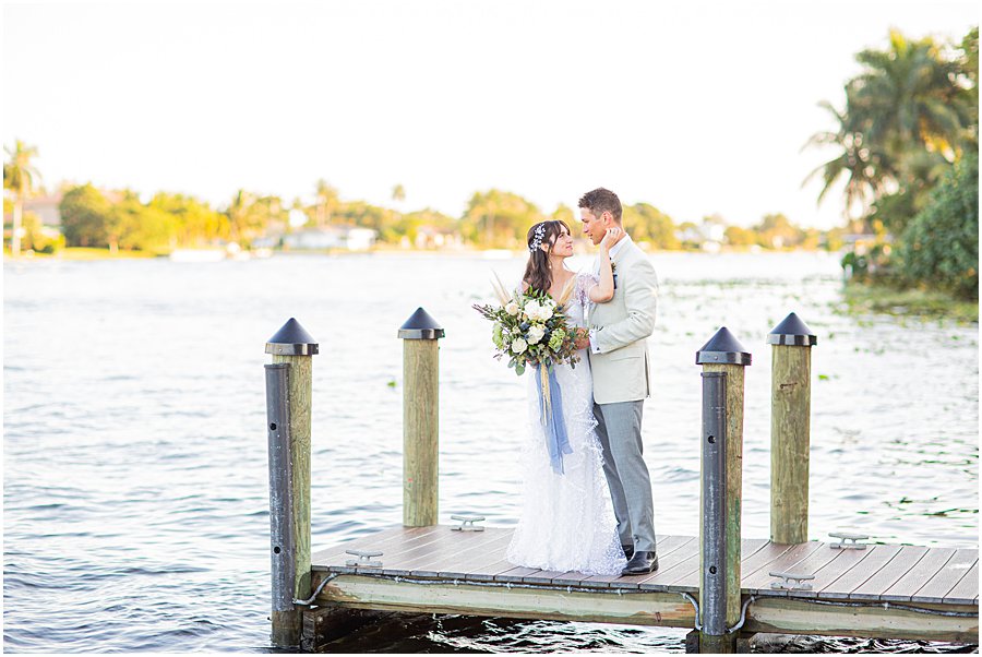 Micro Weddings | Palm Beach, FL | Married in Palm Beach | www.marriedinpalmbeach.com | Krystal Zaskey Photography