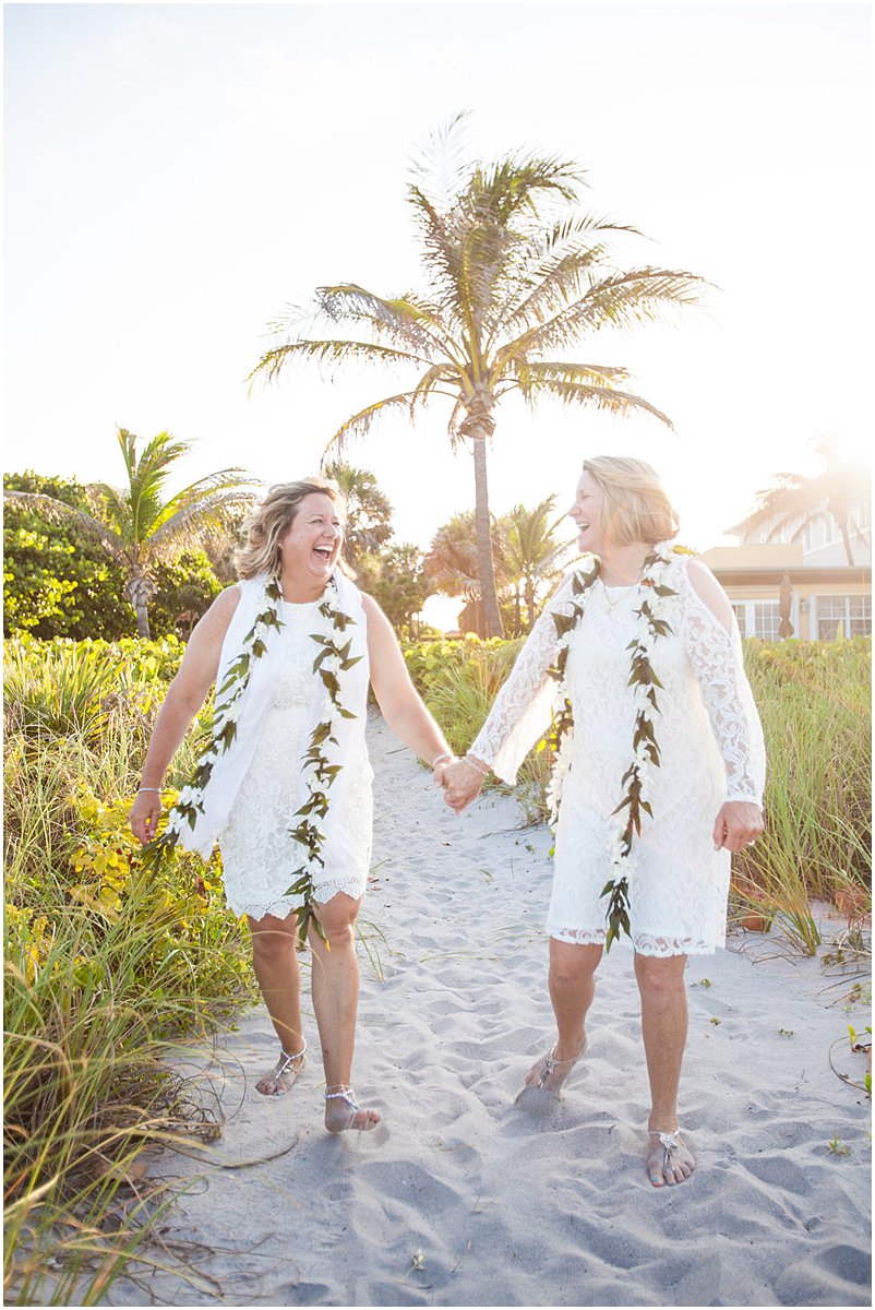LGTBQ Weddings | Palm Beach, FL | Married in Palm Beach | www.marriedinpalmbeach.com | Krystal Zaskey Photography