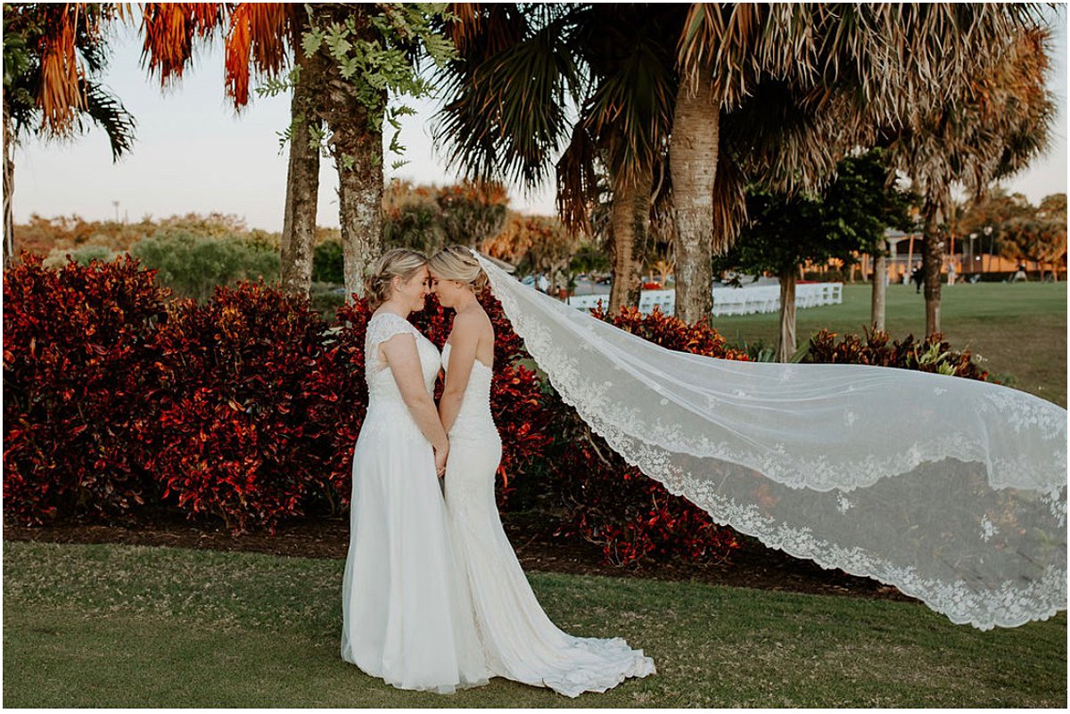 LGTBQ Weddings | Palm Beach, FL | Married in Palm Beach | www.marriedinpalmbeach.com | Captured Beauty Photography