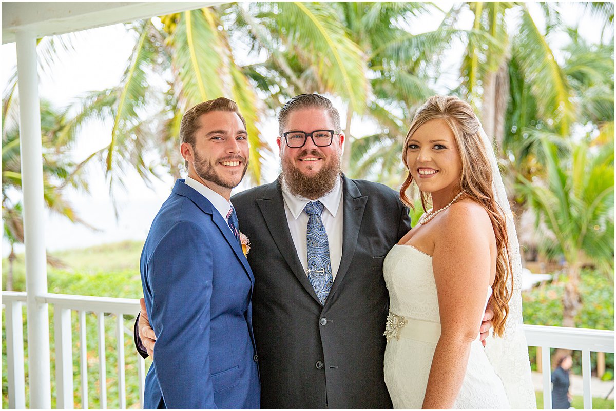 Scott Tabor Wedding Officiant | Palm Beach, FL | Married in Palm Beach | www.marriedinpalmbeach.com | Krystal Zaskey Photography