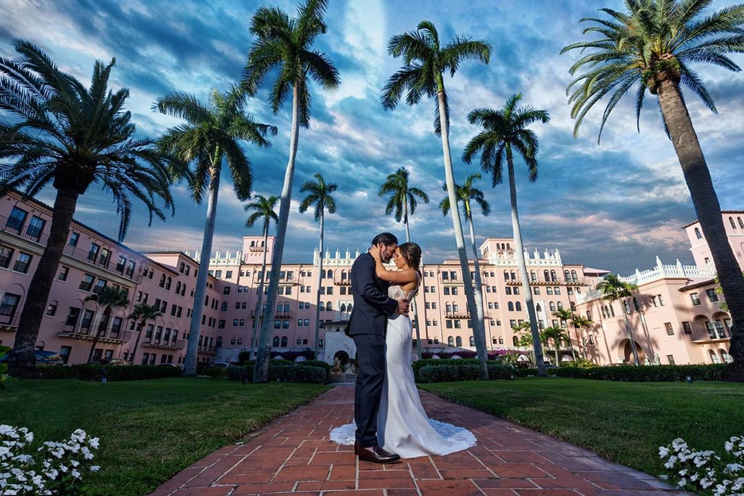 Palm Beach Wedding Insurance | Palm Beach, FL | Married in Palm Beach | www.marriedinpalmbeach.com | Organic Moments Photography