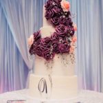 Black-Owned Wedding Businesses | Palm Beach, FL | Married in Palm Beach | www.marriedinpalmbeach.com | Sweet Brown Cakes